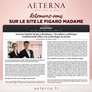 Retrouvez nous Madame Figaro