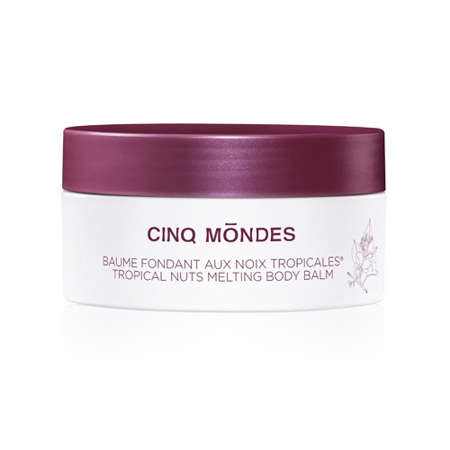 Baume fondant aux noix tropicales 5 Mondes